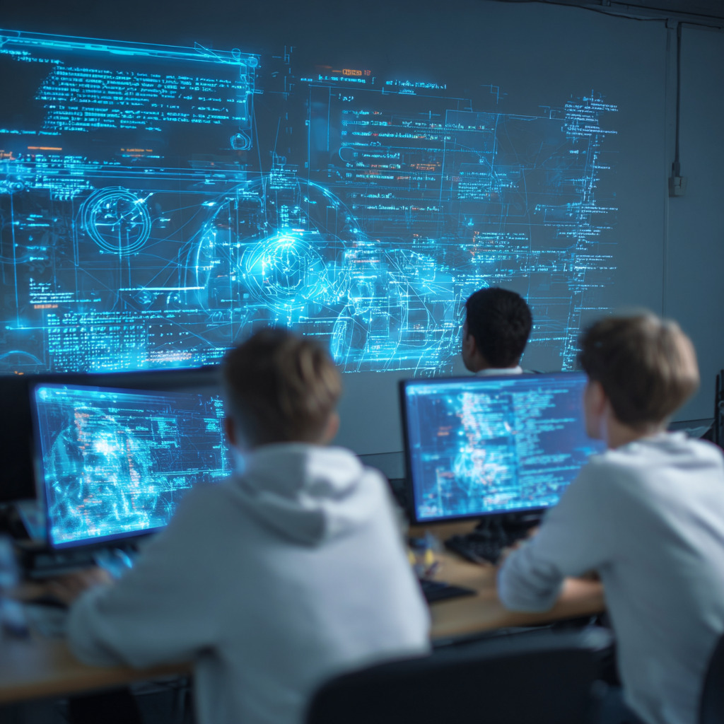 Software engineering training