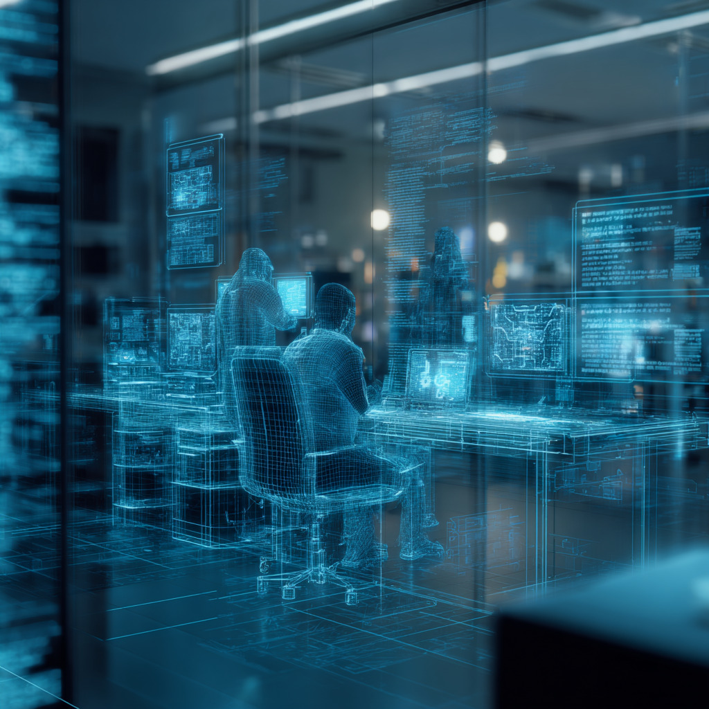 Custom software development